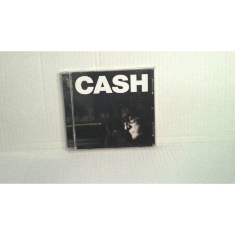 Johnny Cash American IV: The Man Comes Around CD 2002 American Records